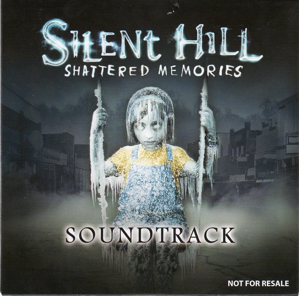 Silent Hill Shattered Memories Soundtrack (2009) MP3